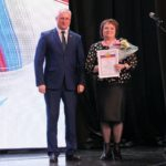 День местного самоуправления вместе с жителями отметили сотрудники и активисты МСУ в Облученском районе ЕАО