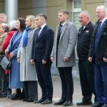 День местного самоуправления вместе с жителями отметили сотрудники и активисты МСУ в Облученском районе ЕАО