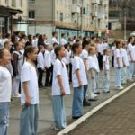 День местного самоуправления вместе с жителями отметили сотрудники и активисты МСУ в Облученском районе ЕАО