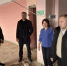 Ход ремонтных работ городской библиотеки проинспектировали в г. Облучье ЕАО - ИА Eaomedia.Ru
