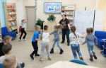 Театрализованный интерактив «Сказания земли Дальневосточной»
