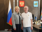 Тематическое фото. Фото: канал губернатора ЕАО Марии Костюк в MAX (18+)