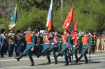 Запись парада Победы (0+) и большого праздничного концерта (0+) могут пересмотреть жители ЕАО
