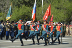 Запись парада Победы (0+) и большого праздничного концерта (0+) могут пересмотреть жители ЕАО