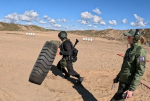 В ТОП-10 чемпионата по практической стрельбе в Санкт-Петербурге вошёл спецназ «Тень» из ЕАО