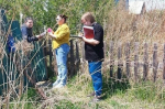 В сельских поселениях Биробиджанского района прошли мероприятия по пожарной безопасности