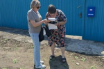 В сельских поселениях Биробиджанского района прошли мероприятия по пожарной безопасности