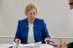 Состоялось заседание Рабочей группы по соблюдению избирательных прав граждан, являющихся инвалидами