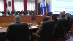 Большой пакет законопроектов обсудили парламентарии региона на очередном заседании Законодательного Собрания ЕАО