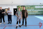 Росгвардейцы показали высокий уровень мастерства на волейбольном турнире силовых ведомств в ЕАО
