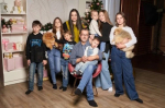 Семьи из Биробиджанского района стали победителями регионального этапа конкурса «Семья года» в ЕАО
