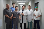 Бадма Башанкаев: Мы внедряем современные хирургические методики в больницах ЕАО