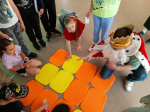 Игровая программа «Пушкинский экспресс»