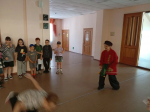 Игровая программа «Пушкинский экспресс»