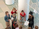 Игровая программа «Пушкинский экспресс»