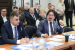 Бадма Башанкаев провел обучение для курсантов программы "Доблесть Хингана"