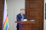 Выпускники кадровой программы «Доблесть Хингана» представили проекты