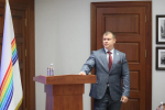 Выпускники кадровой программы «Доблесть Хингана» представили проекты
