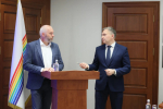 Выпускники кадровой программы «Доблесть Хингана» представили проекты