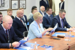 Выпускники кадровой программы «Доблесть Хингана» представили проекты