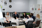 «Приоритет-2030»: в ПГУ им. Шолом-Алейхема завершилась кросс-вузовская экспертиза