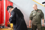 Председатель Городской Думы Сергей Радецкий оценил мастерство студентов из России и Китая на конкурсе в Политехническом техникуме