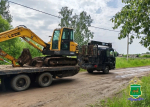 Кражу экскаватора раскрыли в ЕАО
