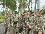 Вторая смена военно-инструктивных сборов «Движения Первых» стартовала на полигоне в ЕАО
