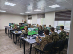 Вторая смена военно-инструктивных сборов «Движения Первых» стартовала на полигоне в ЕАО
