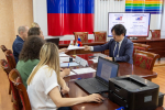 Бадма Башанкаев подал документы для выдвижения кандидатом в Госдуму