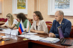 Бадма Башанкаев подал документы для выдвижения кандидатом в Госдуму
