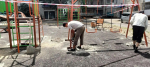 Общественная палата ЕАО контролирует благоустройство дворов в Биробиджане