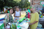 В Екатерино-Никольском в ЕАО прошел праздник малосольного огурчика