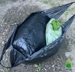 С крупной партией марихуаны задержали пассажира попутки в Биробиджанском районе ЕАО