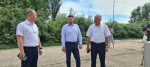 На улице Советской продолжается ремонт дороги
