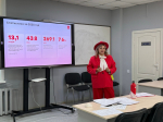 Проект «Школа молодых предпринимателей» аншлагом стартовал в ЕАО