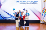 Проекты представительниц Общественной палаты ЕАО получили поддержку программы «Женщина-лидер. Север и Дальний Восток»