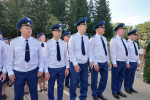 Еврейская автономия встретила День государственного флага