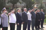 Еврейская автономия встретила День государственного флага
