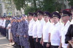 Еврейская автономия встретила День государственного флага. Фото: ИА ЕАОMedia