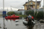 Более 170 дачных участков и три дороги подтоплены в Смидовичском районе ЕАО