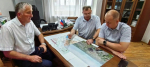 Как добраться домой? Биробиджанцы жалуются на перекрытие дороги из-за ремонта теплотрассы