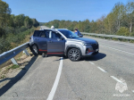 Пять человек пострадали в жестком ДТП в Облученском районе ЕАО