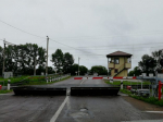 Одно ДТП на железнодорожном переезде зарегистрировали в ЕАО с начала года