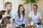 Первую региональную неделю после избрания от ЕАО Бадма Башанкаев начал с вопросов здравоохранения
