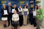ЛДПР в ЕАО поблагодарила активистов за работу на выборах