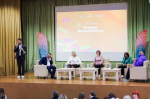 В Биробиджане завершился профориентационный форум программы «Острова. Дальний Восток».