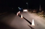 Пьяный пешеход попал под колёса автомобиля в Смидовичском районе ЕАО